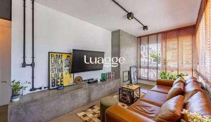 COBERTURA DE 151M², 2 DORMITÓRIOS, 1 SUÍTE, 2 VAGAS - BAIRRO PETRÓPOLIS