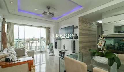 Apartamento de 2 dormitórios no bairro Jardim Lindóia