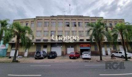 Predio no bairro Floresta