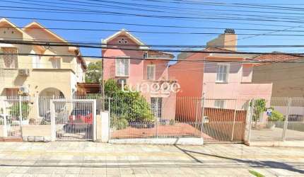 Casa/terreno na Rua Oscar Bittencourt