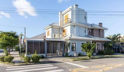 CASA RESIDENCIAL PARA LOCAÇÃO NO BAIRRO HÍPICA - 03 SUÍTES - PISO PORCELANATO