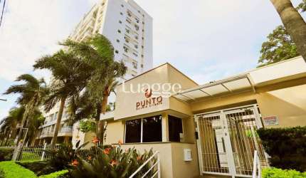 Apartamento de 2 dormitórios no bairro Jardim Lindóia