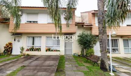 Casa de condomínio com 150m², 3 quartos e 2 vagas