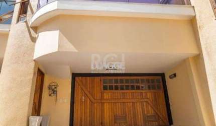 Casa Condominio para Venda - 240.5m², 3 dormitórios, sendo 1 suites, 3 vagas - Ipanema