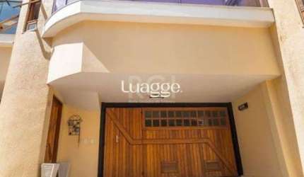 Casa Condominio para Venda - 240.5m², 3 dormitórios, sendo 1 suites, 3 vagas - Ipanema