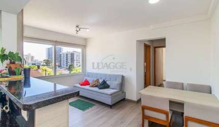 Apartamento 2 Dormitórios com Terraço e 2 Vagas – Higienópolis, Porto Alegre