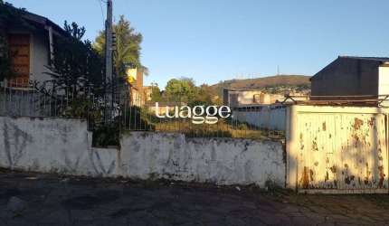 Terreno para Venda - 682m², 0 dormitórios, Partenon