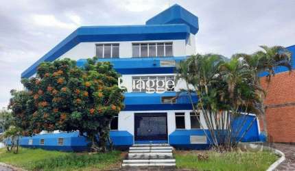 Pavilhão em Sarandi