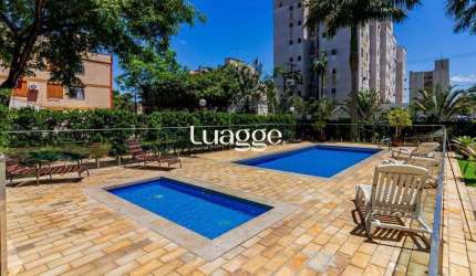 Apartamento Garden 118 metros privativos próximo Triângulo Assis Brasil