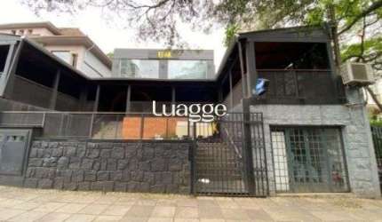 Casa Comercial em Porto Alegre, no bairro Moinhos de Vento, e 0 banheiros, à venda.