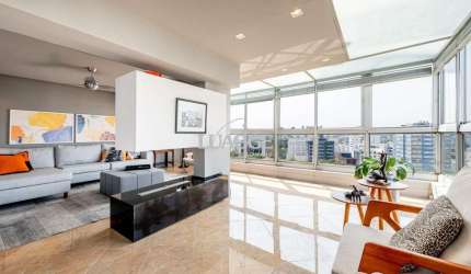 Cobertura incrível com 359m²  Venha Conhecer!