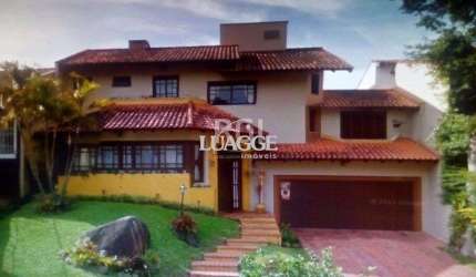 Casa para Venda - 334m², 4 dormitórios, sendo 1 suites, 4 vagas - Ipanema