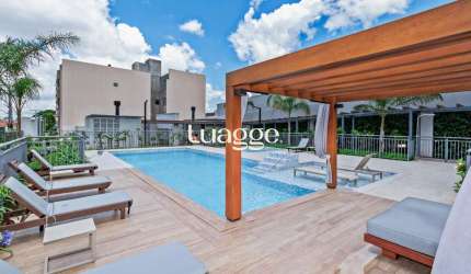 Apartamento Garden 2 Dorms | 70m² | Altos da Germânia, POA