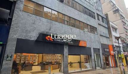 Conjunto Comercial em Centro Histórico