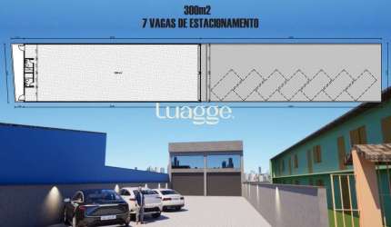 Loja em Restinga
