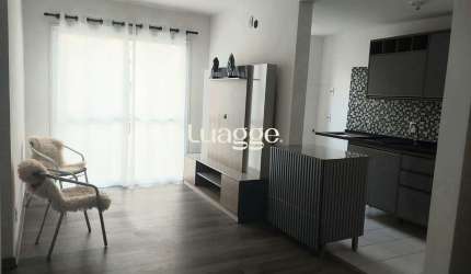 Apartamento de 3 dormitórios, 1 suíte e 1 vaga coberta.