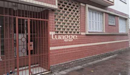 APARTAMENTO TERREO PARA LOCAÇÃO NO BAIRRO MENINO DEUS - PISO CERÂMICO - 56M² ÁREA PRIVATIVA - TODO REFORMADO - 02 QUARTOS
