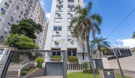Apartamento 3 dormitórios, sendo 1 suites, 1 vaga - Petrópolis