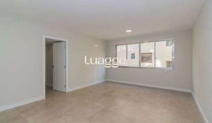 Apartamento reformado com 3 quartos, suíte e 2 vagas – 113 m² -  Mont Serrat