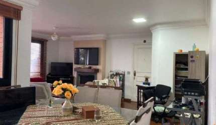 Apartamento com 3 quartos à venda na Rua Doutor Amando Franco Soares Caiuby, 10, Morumbi, São Paulo, 140 m2 por R$ 700.000