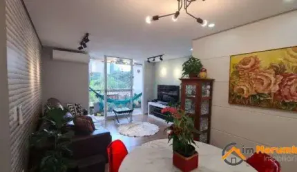 Apartamento com 3 quartos à venda na Rua Dankmar Adler, 95, Morumbi, São Paulo, 112 m2 por R$ 745.000
