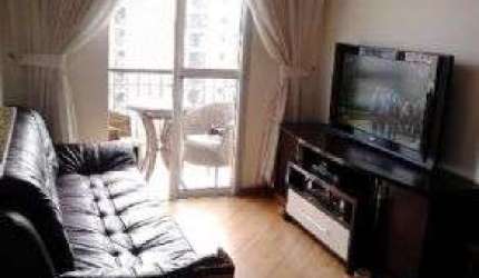 Apartamento com 1 quarto à venda na Rua Alexandre Benois, 32, Morumbi, São Paulo, 42 m2 por R$ 330.000