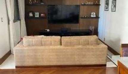 Apartamento com 4 quartos à venda na Rua Doutor José de Andrade Figueira, 100, Morumbi, São Paulo, 156 m2 por R$ 850.000