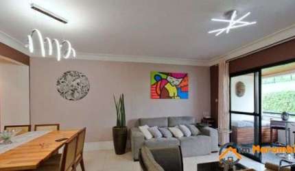 Apartamento com 2 quartos à venda na Rua Professor José Horácio Meirelles Teixeira, 30, Morumbi, São Paulo, 82 m2 por R$ 535.000