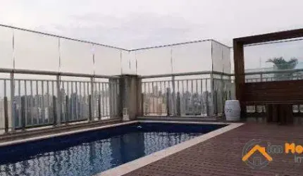 Cobertura com 4 quartos à venda na Rua David Ben Gurion, 200, Morumbi, São Paulo, 354 m2 por R$ 2.800.000