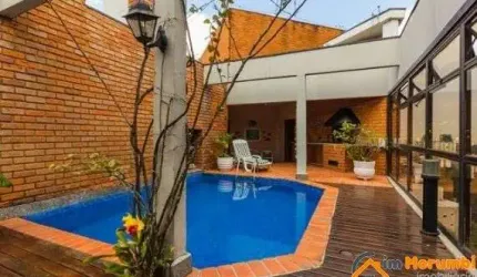Cobertura com 5 quartos à venda na Rua Iupeba, 30, Morumbi, São Paulo, 750 m2 por R$ 2.900.000