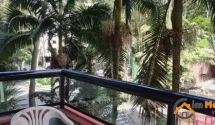 Apartamento com 4 quartos à venda na Rua Doutor Oscar Monteiro de Barros, 328, Morumbi, São Paulo, 157 m2 por R$ 1.200.000