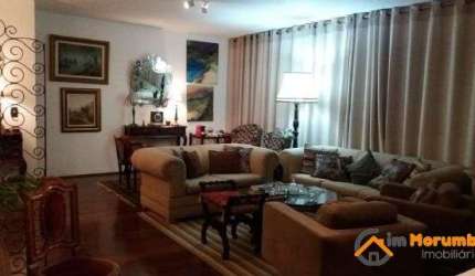 Apartamento com 3 quartos à venda na Rua Abdo Ambuba, 100, Morumbi, São Paulo, 150 m2 por R$ 743.000