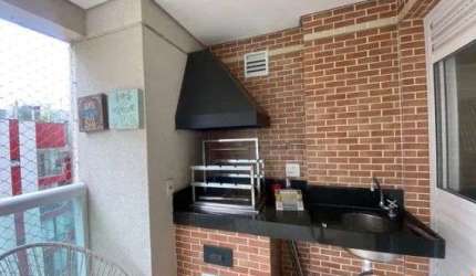 Apartamento com 3 quartos à venda na Rua José Gonçalves, 101, Vila Andrade, São Paulo, 120 m2 por R$ 1.080.000