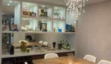 Apartamento com 2 quartos à venda na Rua Frederico Guarinon, 01, Morumbi, São Paulo, 74 m2 por R$ 765.000