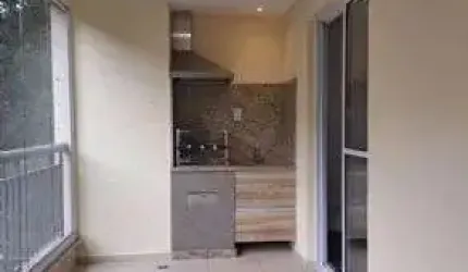 Apartamento com 3 quartos à venda na Rua Francisco Pessoa, 20, Morumbi, São Paulo, 83 m2 por R$ 650.000