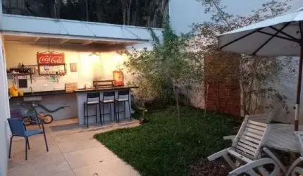 Casa em condomínio fechado com 4 quartos à venda na Rua do Símbolo, 10, Morumbi, São Paulo, 370 m2 por R$ 1.950.000