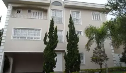 Casa em condomínio fechado com 4 quartos à venda na Rua Santo Américo, 20, Morumbi, São Paulo, 332 m2 por R$ 3.400.000