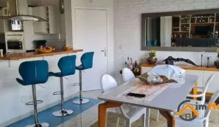 Apartamento com 3 quartos à venda na Rua Elizabeth Barbegian Baldinato, 279, Morumbi, São Paulo, 136 m2 por R$ 850.000