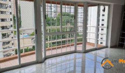 Apartamento com 1 quarto à venda na Avenida Doutor Guilherme Dumont Villares, 00, Morumbi, São Paulo, 96 m2 por R$ 720.000