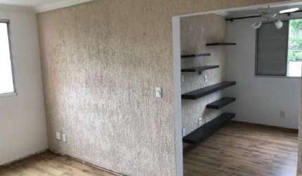 Apartamento com 2 quartos à venda na Rua Doutor Luiz Migliano, 50, Morumbi, São Paulo, 48 m2 por R$ 300.000