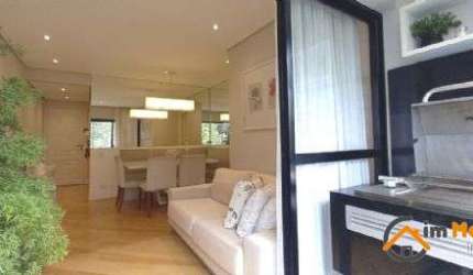 Apartamento com 3 quartos à venda na Rua José de Jesus, 66, Morumbi, São Paulo, 82 m2 por R$ 560.000