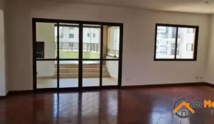 Apartamento com 4 quartos à venda na Rua Abdo Ambuba, 50, Morumbi, São Paulo, 245 m2 por R$ 1.100.000