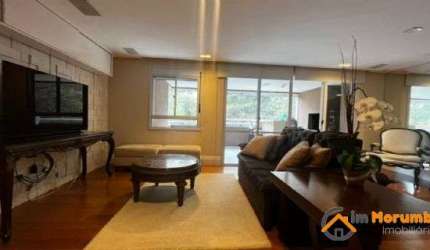 Apartamento com 3 quartos para alugar na Rua Leonardo Cerveira Varandas, 50, Panamby, São Paulo, 143 m2 por R$ 8.300