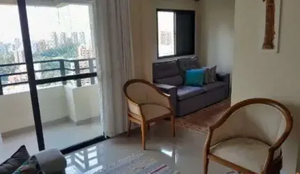 Apartamento com 3 quartos à venda na Avenida Giovanni Gronchi, 500, Morumbi, São Paulo, 80 m2 por R$ 515.000