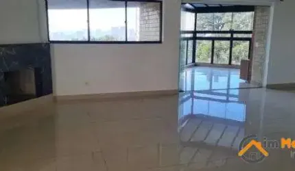 Apartamento com 3 quartos à venda na Avenida José Galante, 99, Morumbi, São Paulo, 280 m2 por R$ 1.600.000
