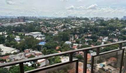 Cobertura com 4 quartos à venda na Rua Antônio Júlio dos Santos, 73, Morumbi, São Paulo, 636 m2 por R$ 1.750.000