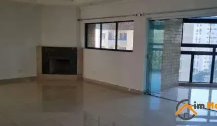 Apartamento com 3 quartos para alugar na Avenida José Galante, 99, Morumbi, São Paulo, 280 m2 por R$ 5.800
