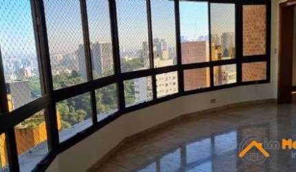 Apartamento com 4 quartos à venda na Rua Doutor James Ferraz Alvim, 10, Morumbi, São Paulo, 288 m2 por R$ 1.000.000