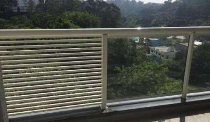 Apartamento com 1 quarto para alugar na Rua Fábio Lopes dos Santos Luz, 161, Vila Andrade, São Paulo, 39 m2 por R$ 2.800