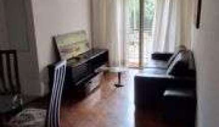 Apartamento com 3 quartos para alugar na Rua Doutor Luiz Migliano, 200, Morumbi, São Paulo, 64 m2 por R$ 2.200